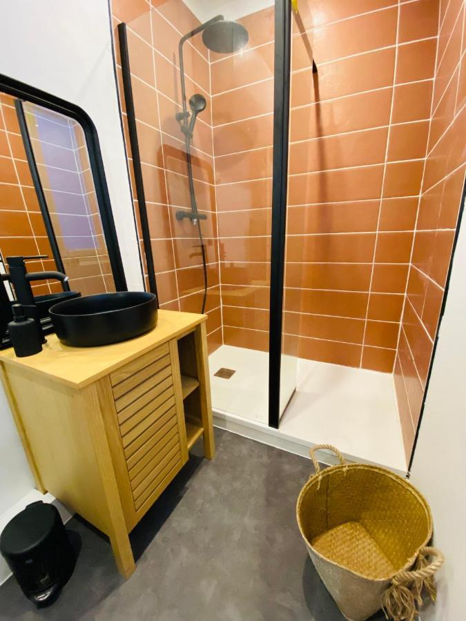 ルーアンLa Roseraieアパートメント エクステリア 写真